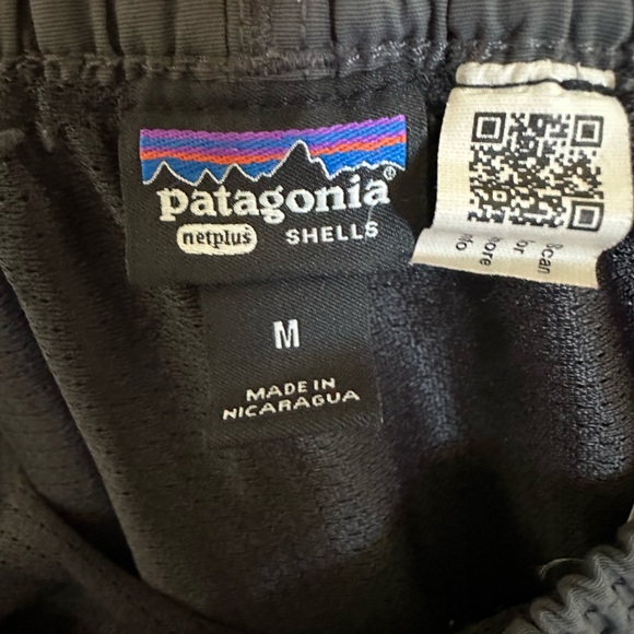 Men's Patagonia Baggies™ Longs - 7" - Picture 4 of 6